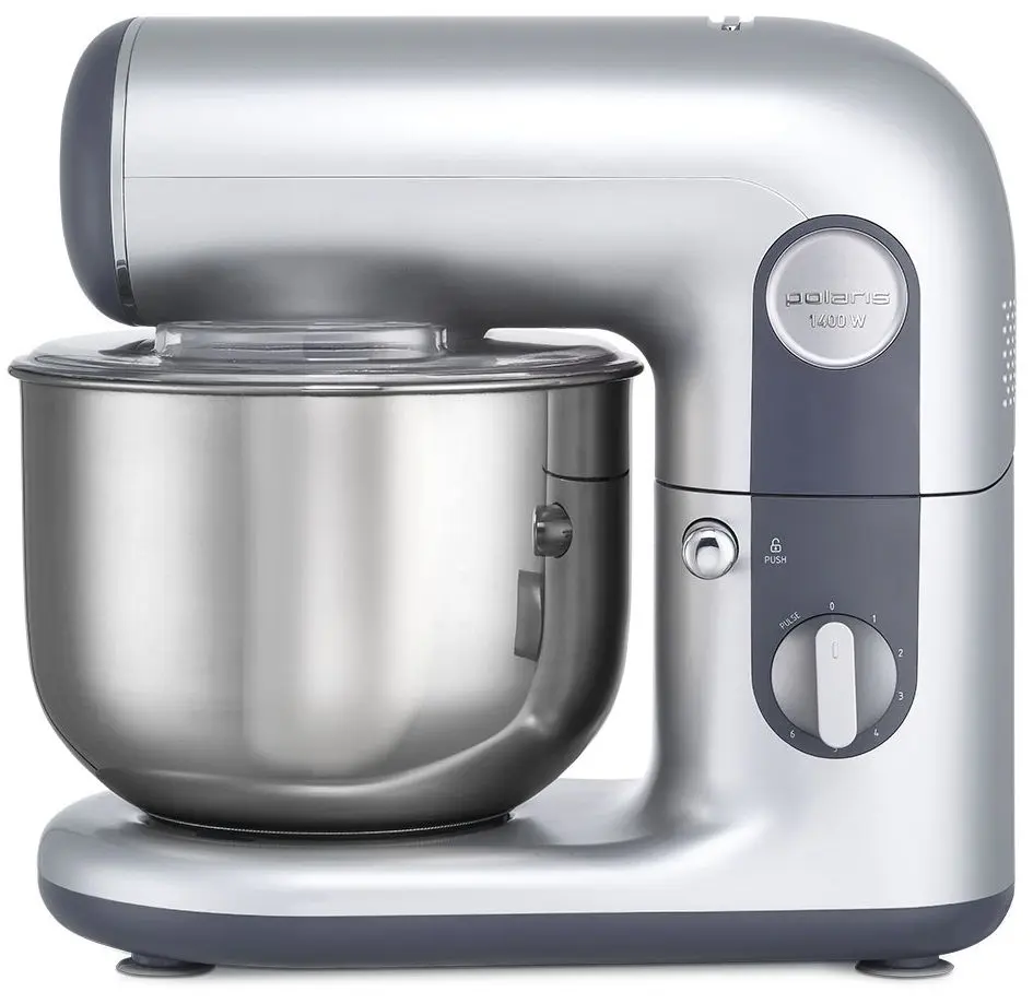 Mixer planetar Polaris PKM 1403 (Inox)