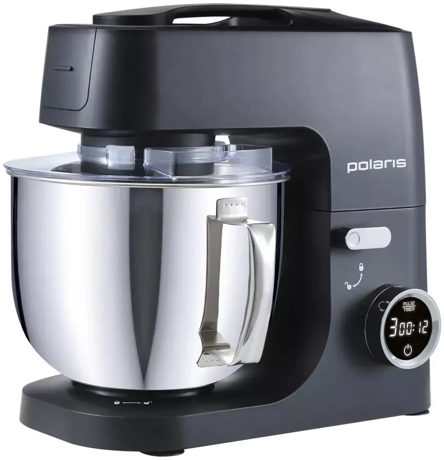 Robot de bucatarie Polaris PKM 1435 (Black) - 2