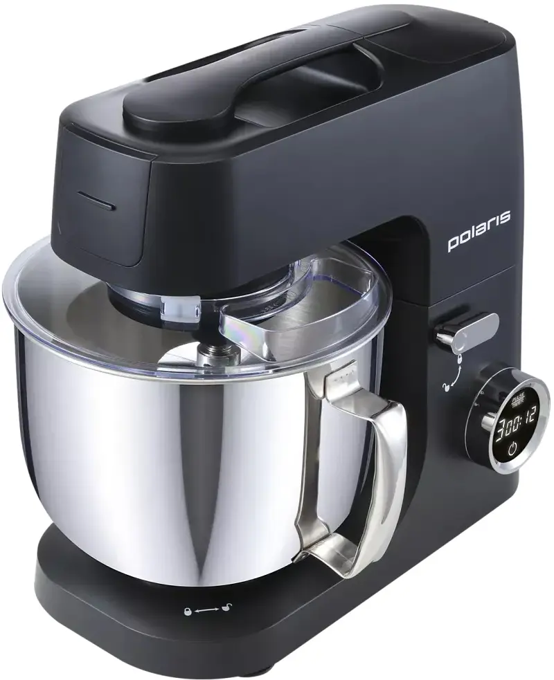 Robot de bucatarie Polaris PKM 1435 (Black) - 3