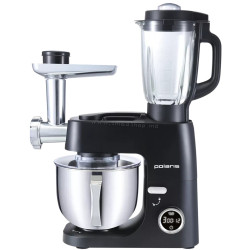 Robot de bucatarie Polaris PKM 1435 (Black)