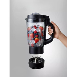 Robot de bucatarie Polaris PKM 1435 (Black) Thumb