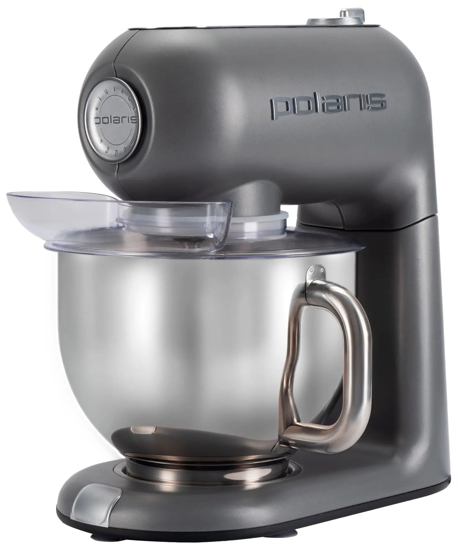 Robot de bucatarie Polaris PKM 2204L (Graphite)