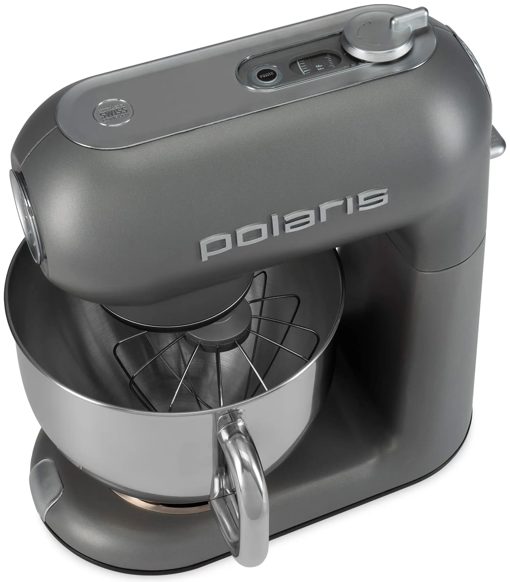 Robot de bucatarie Polaris PKM 2204L (Graphite)