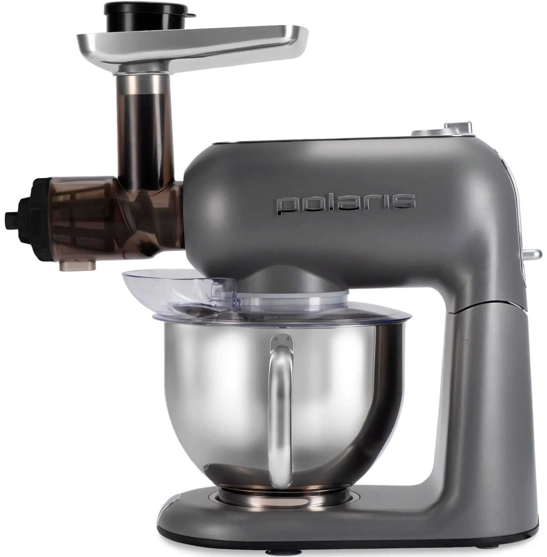 Robot de bucatarie Polaris PKM 2204L (Graphite)