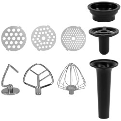 Robot de bucatarie Polaris PKM 2204L (Graphite) Thumb