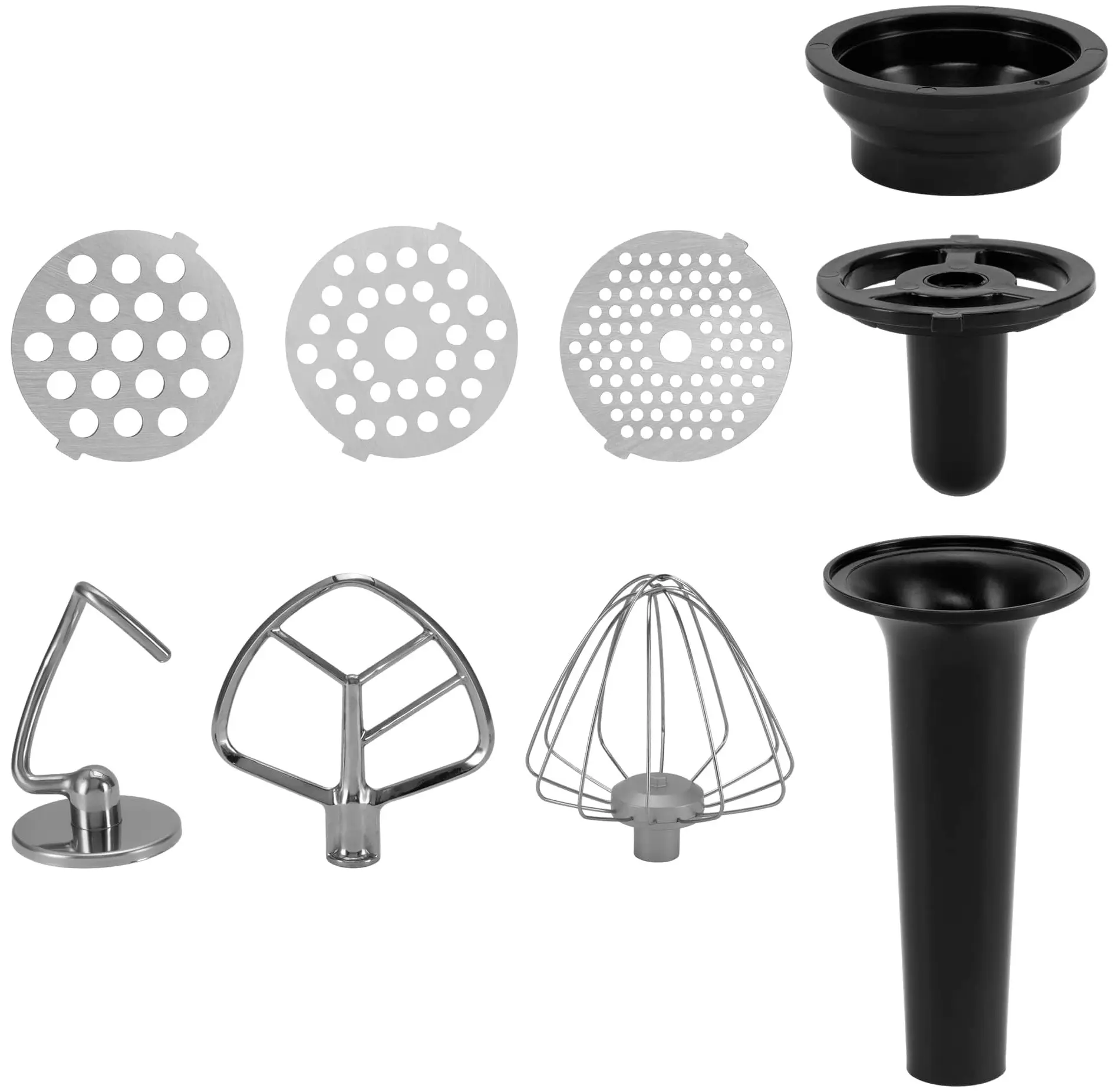 Robot de bucatarie Polaris PKM 2204L (Graphite)