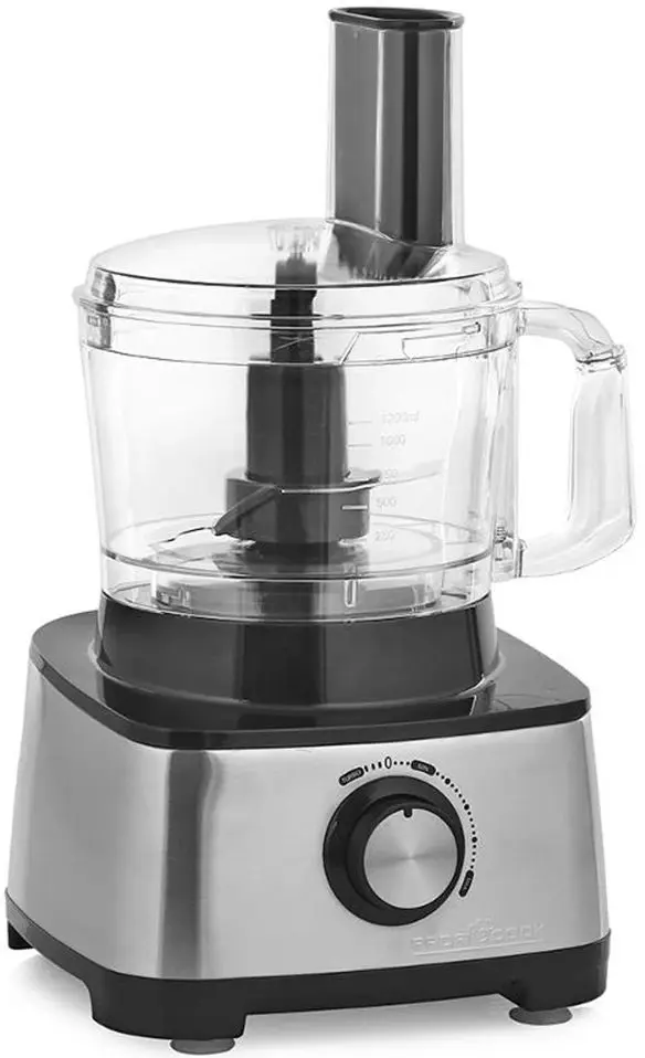 Robot de bucatarie ProfiCook PC-KM 1063 (Stainless Steel/Black)