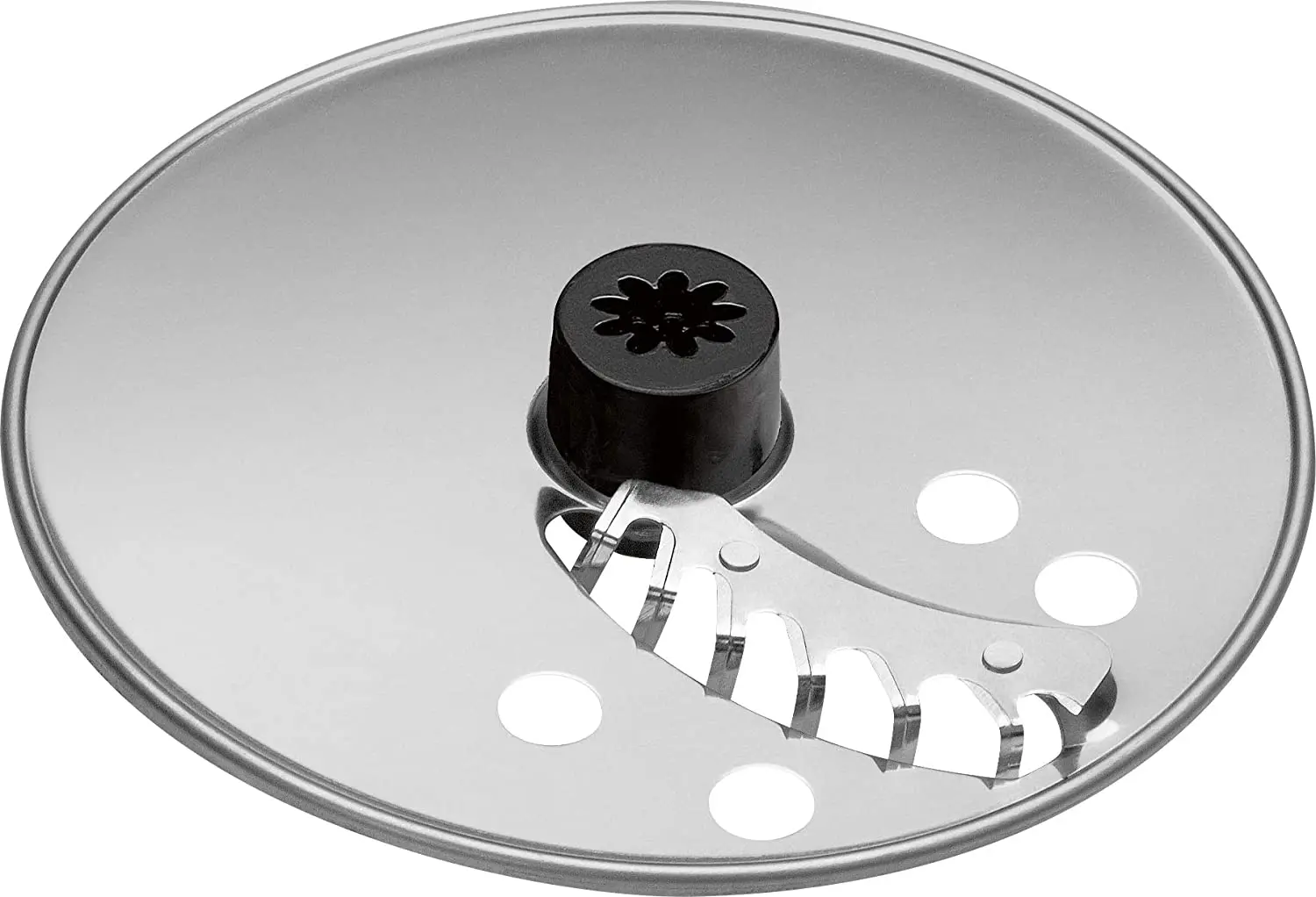 Robot de bucatarie ProfiCook PC-KM 1063 (Stainless Steel/Black)