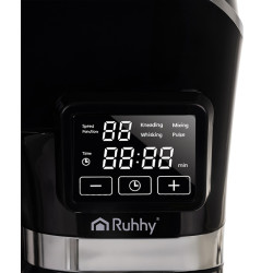 Robot de bucatarie Ruhhy 25728 (Black) Thumb