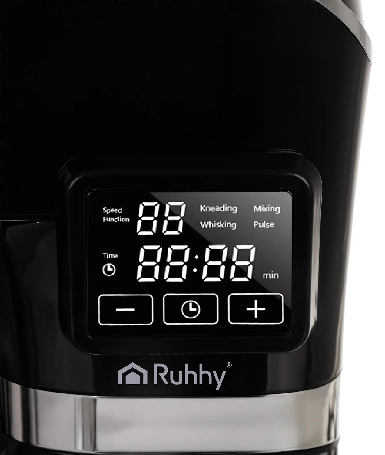Robot de bucatarie Ruhhy 25728 (Black) - 2
