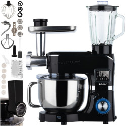 Robot de bucatarie Ruhhy 25728 (Black)