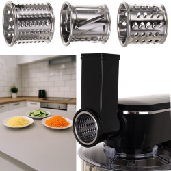 Robot de bucatarie Ruhhy 25728 (Black) Thumb