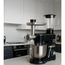 Robot de bucatarie Ruhhy 25728 (Black) Thumb