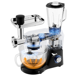 Robot de bucatarie Ruhhy 25728 (Black) Thumb