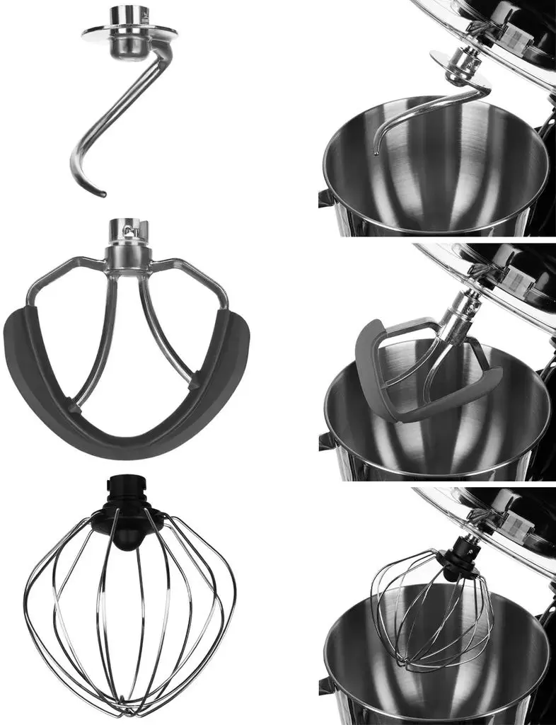 Robot de bucatarie Ruhhy 16747 (Black)