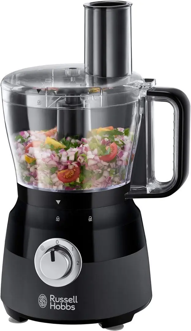 Robot de bucatarie Russell Hobbs 24732-56 (Black)