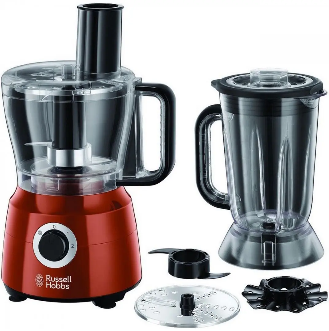 Robot de bucatarie Russell Hobbs Desire 24730-56 (Red/Black)