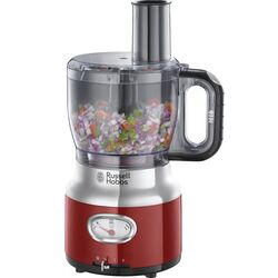 Robot de bucătărie Russell Hobbs Retro 25180-56 (Red) Thumb