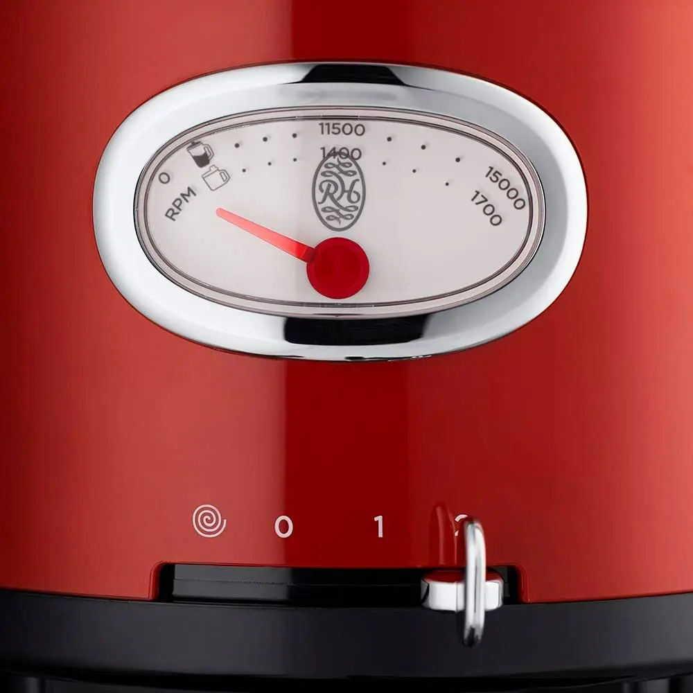 Robot de bucătărie Russell Hobbs Retro 25180-56 (Red)