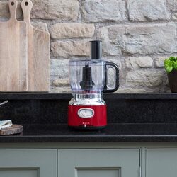 Robot de bucătărie Russell Hobbs Retro 25180-56 (Red) Thumb