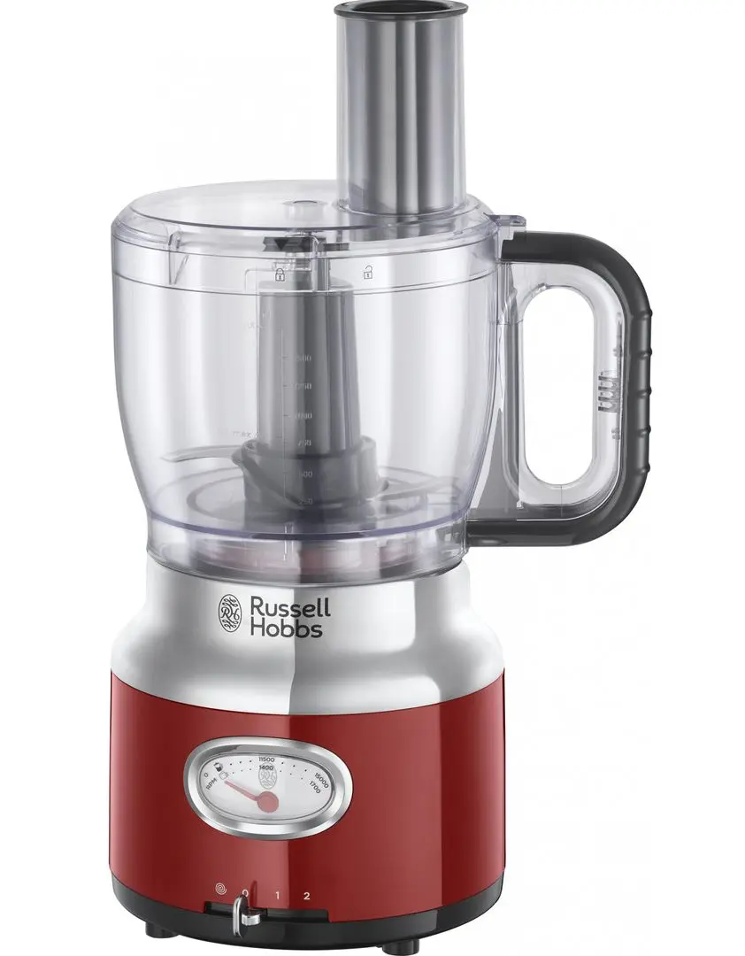 Robot de bucătărie Russell Hobbs Retro 25180-56 (Red)