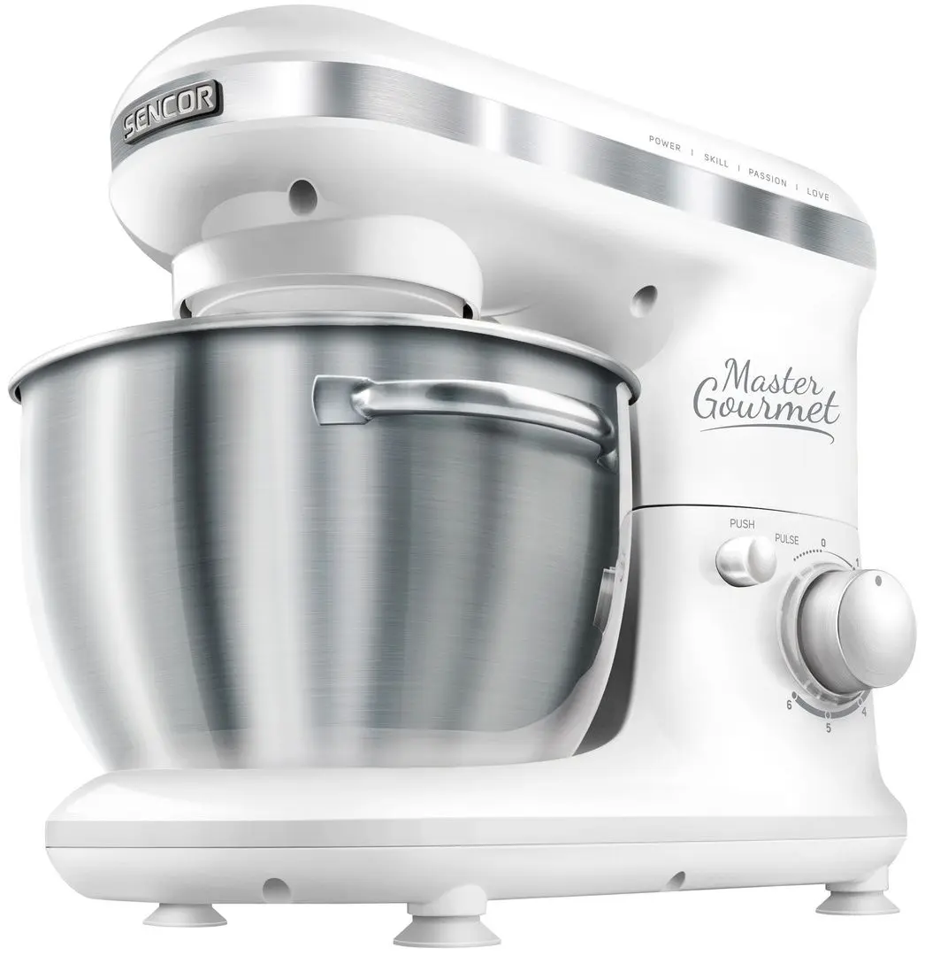 Robot de bucatarie Sencor STM 3620WH (White)