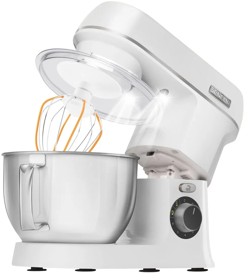 Robot de bucatarie Sencor STM 3750WH (White)