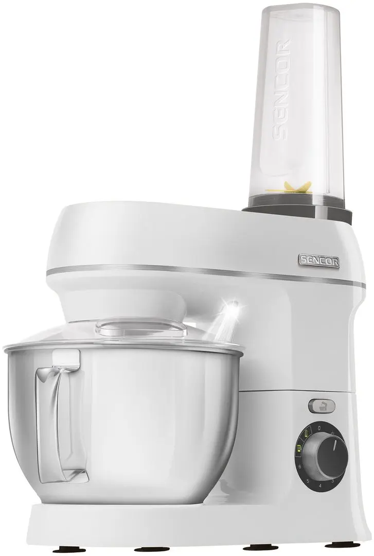 Robot de bucatarie Sencor STM 3750WH (White)