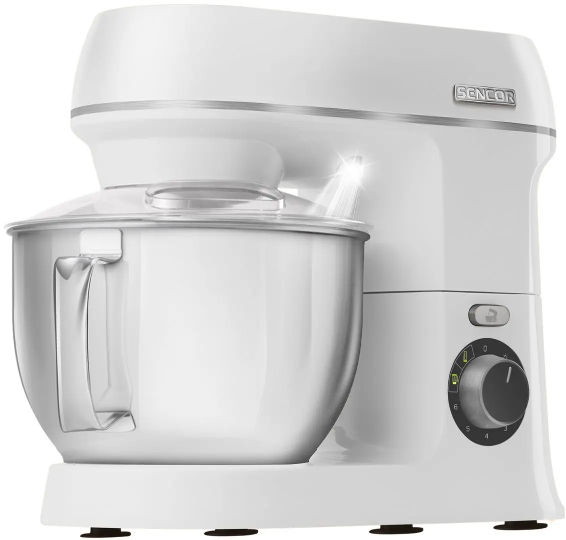 Robot de bucatarie Sencor STM 3750WH (White)