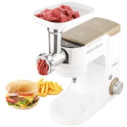 Robot de bucatarie Sencor STM 4467CH (White/Champagne) Thumb