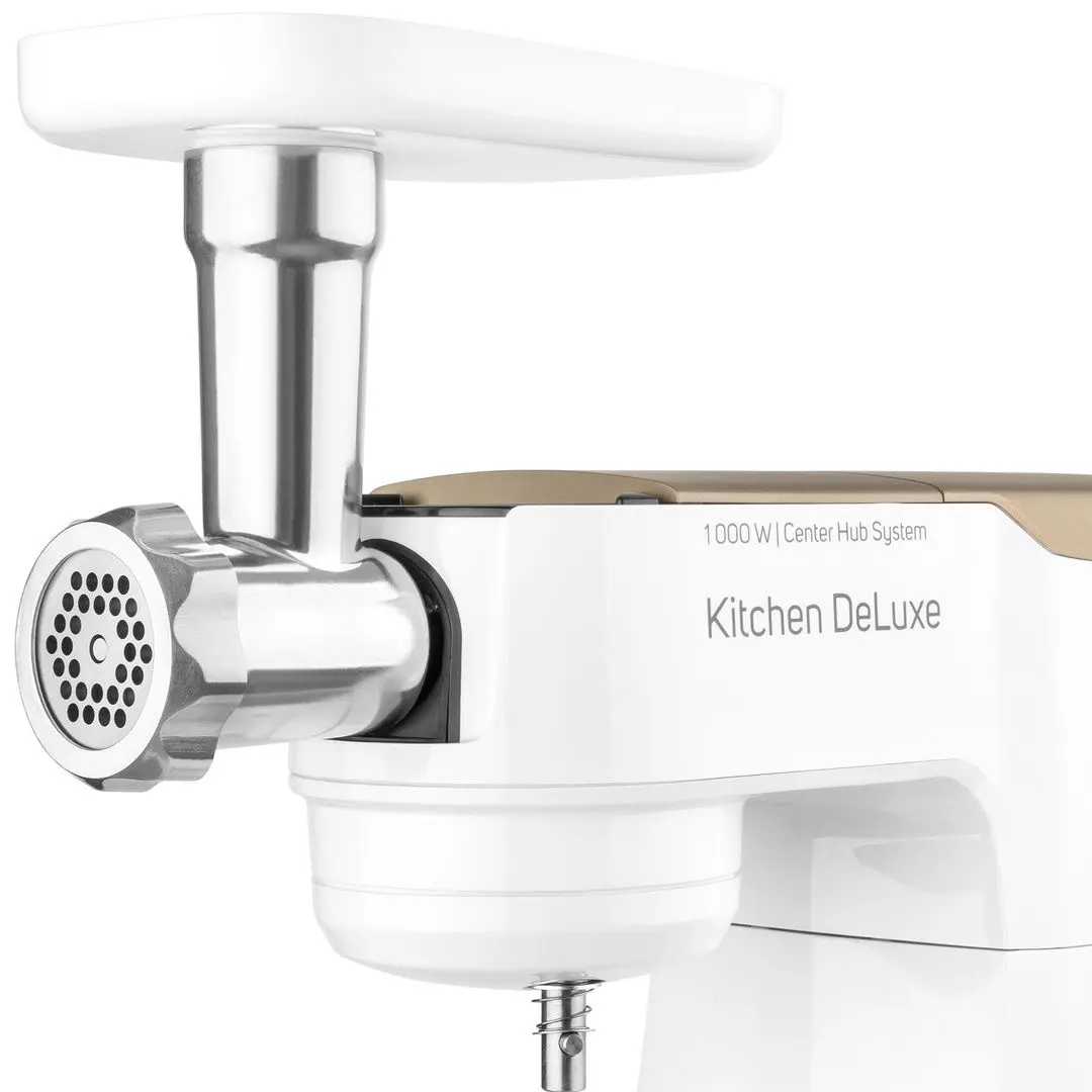 Robot de bucatarie Sencor STM 4467CH (White/Champagne)