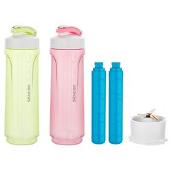 Robot de bucatarie Sencor STM 4467CH (White/Champagne) Thumb