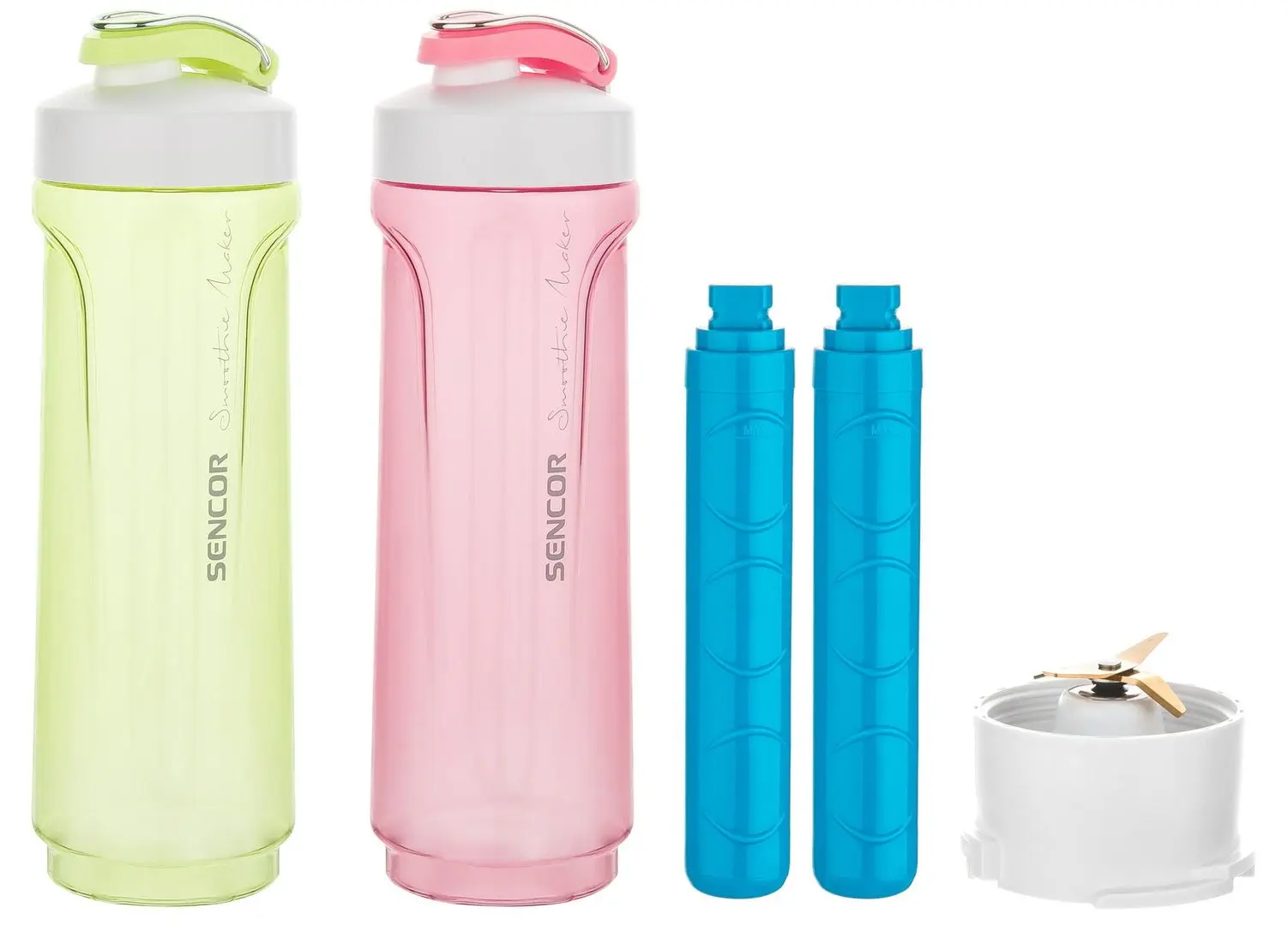 Robot de bucatarie Sencor STM 4467CH (White/Champagne)