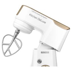 Robot de bucatarie Sencor STM 4467CH (White/Champagne) Thumb