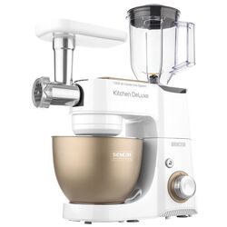 Robot de bucatarie Sencor STM 4467CH (White/Champagne) Thumb