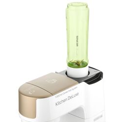 Robot de bucatarie Sencor STM 4467CH (White/Champagne) Thumb