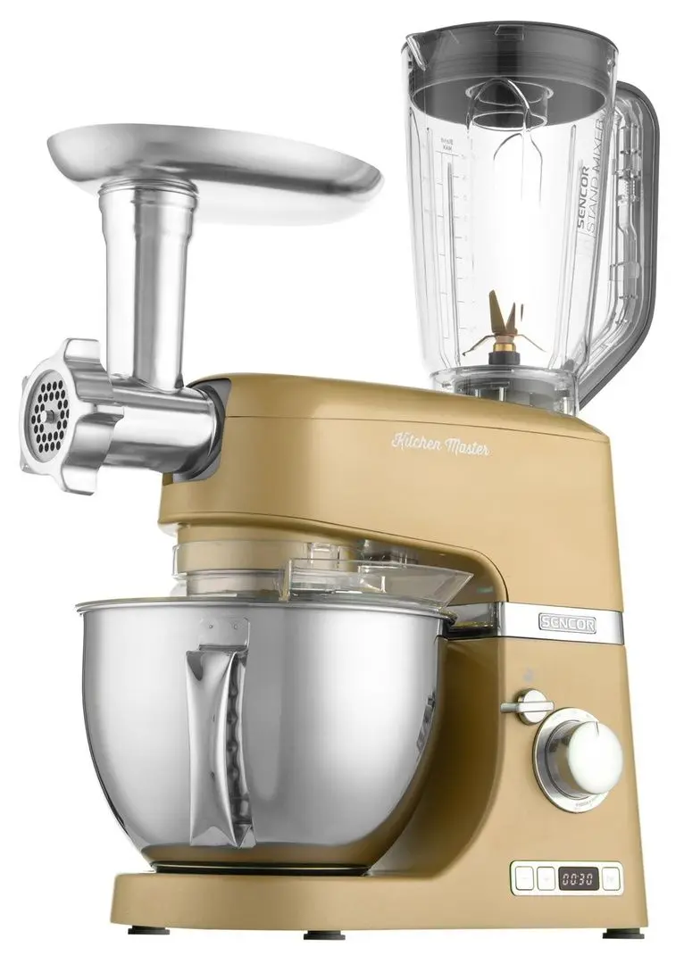 Robot de bucatarie Sencor STM 7877CH (Champagne)