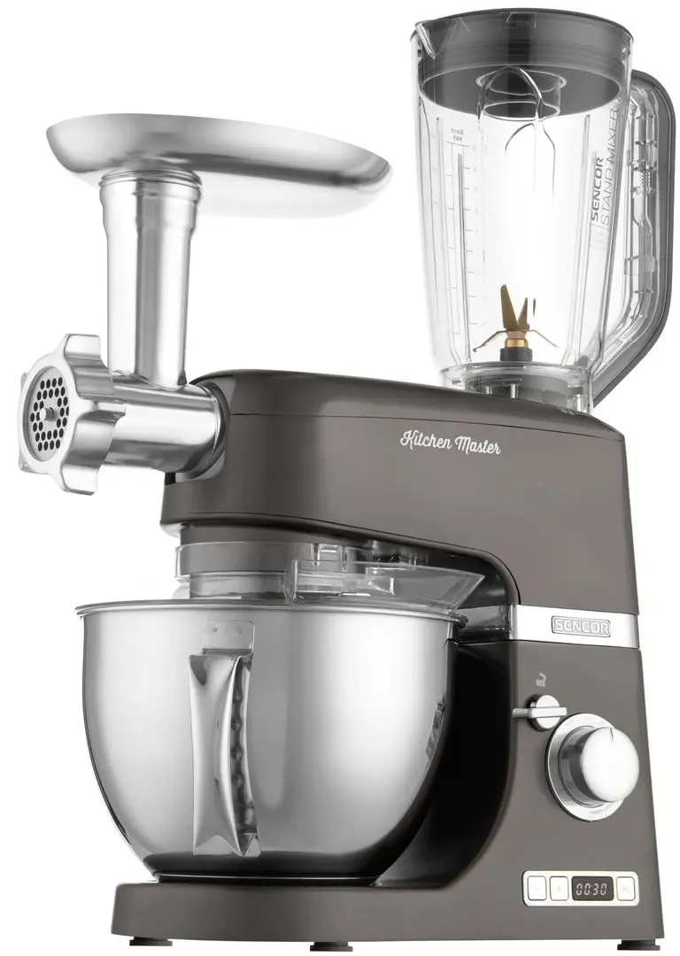 Robot de bucatarie Sencor STM 7878BK (Black)