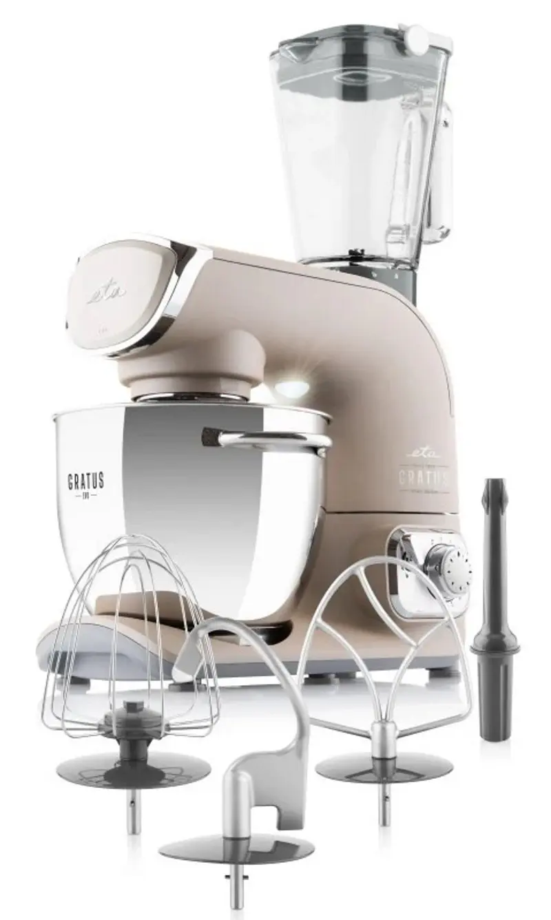 Robot de bucatarie ETA Gratus Evo Smart 1028 90025 (Beige)