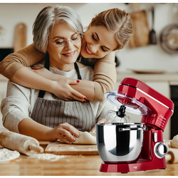 Robot de bucatarie Starcrest SKM-1300RD (Red) Thumb