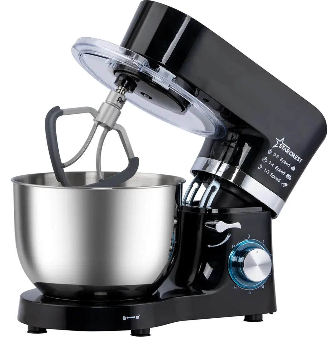 Robot de bucatarie Starcrest SKM-1500BK (Black)