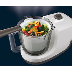 Robot de bucatarie Taurus Robot Vapore (White/Gray) Thumb