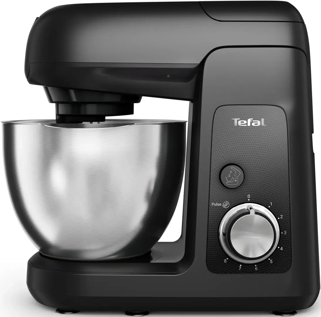 Кухонный комбайн Tefal Bake Partner QB522838 (Black)