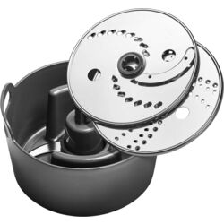 Кухонный комбайн Tefal Double Force DO821 (Black) Thumb