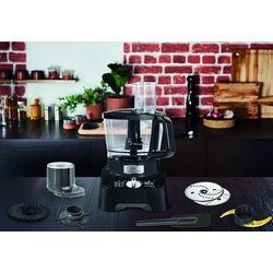 Кухонный комбайн Tefal Double Force DO821 (Black) Thumb