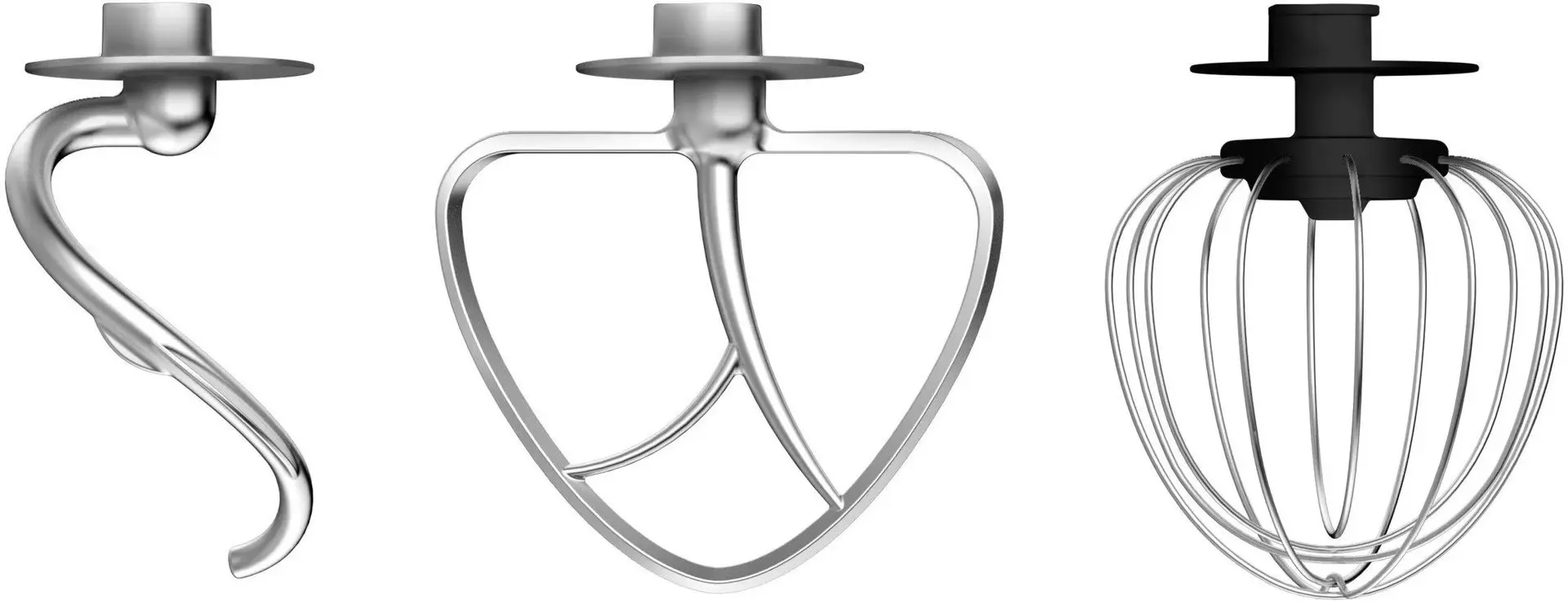 Mixer Tefal Equinox QB15E838 (Black)