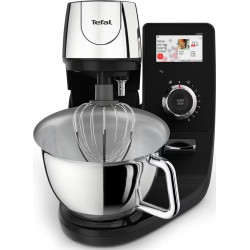 Robot de bucatarie Tefal I-Coach Touch QB951837 (Black/Silver) Thumb