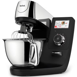Robot de bucatarie Tefal I-Coach Touch QB951837 (Black/Silver) Thumb