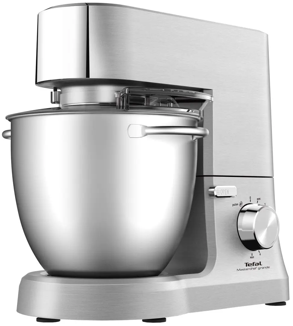 Кухонный комбайн Tefal Masterchef Grande QB813D38 (Inox)