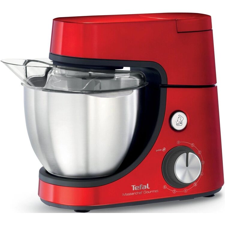 Кухонный комбайн Tefal QB516G38 (Red)